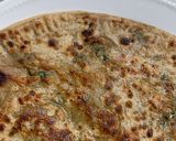 A picture of step 6 of Mooli ka paratha.