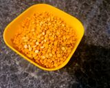Indiai sárgaborsó curry (Tadka Dhal, Chana Dhal) recept fázis 1 fotója