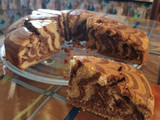 Torta Marmolada sin Manteca