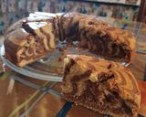 Foto del paso 7 de la receta: Torta Marmolada sin Manteca