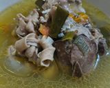Foto langkah ke 3 dari resep Kela Celok usus ati ampela ayam.