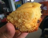 Foto langkah ke 5 dari resep Raisin Muffin baking pan.