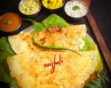 ઇન્સ્ટન્ટ રવા ઢોસાં (Instant Rava Dosa Recipe In Gujarati) રેસીપી સ્ટેપ6ફોટો