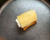 Foto del paso 2 de la receta: Arrolladitos de crema festivos