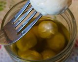 A picture of step 3 of Labneh Balls.