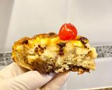 Foto del paso 10 de la receta: Pastel de manzana relleno con chocolate fondant