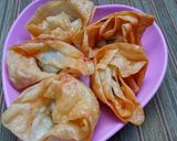 Foto langkah ke 7 dari resep Pangsit Kuah.