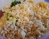 A picture of step 6 of Mediterranean Orzo Pasta Salad.