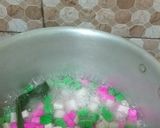 Foto langkah ke 2 dari resep Bubur pacar.