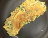 蔥花蛋的食譜步驟3照片