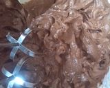Foto del paso 7 de la receta: Salami de chocolate, Italiano