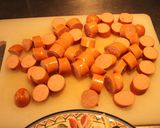 Foto del paso 4 de la receta: Almuerzo de "mierrrcolesss"!!!