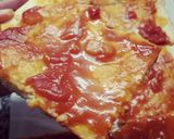 Foto del paso 5 de la receta: Pizza casera ¡súper fácil! Masa chicle 🍕