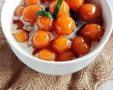 Foto langkah ke 4 dari resep Kolak Candil / biji salak.