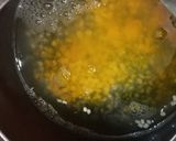 A picture of step 1 of Maa chole ki daal.