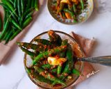 Foto langkah ke 8 dari resep Acar Cabe India / Indian Chili Pickle (Mirch Ka Achar).