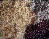Foto langkah ke 4 dari resep Kentang Mustofa + Teri kacang.