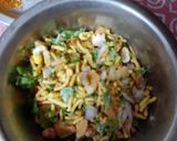 चाट पापड़ी (chat papdi recipe in Hindi) रेसिपी चरण 1 फोटो