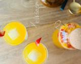 Foto del paso 3 de la receta: Sangría de Cava 🍾 🍑 🍋 🍊 🍓
