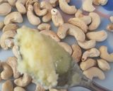 સોલટેડ ફા્ય કાજુ(Solted Fry cashew Recipe in Gujarati) રેસીપી સ્ટેપ2ફોટો