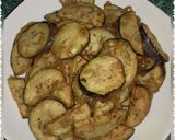 Foto langkah ke 4 dari resep Terong Crispy Siram Saus Thai.
