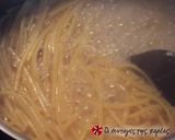 Φωτογραφία βήματος 7 της συνταγής Spaghetti Cacio e Pepe. Η συνταγή