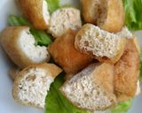 Foto langkah ke 1 dari resep Salad Tahu Gejrot 7 Bahan.