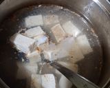 Foto langkah ke 3 dari resep Sup Tahu Pokcoy.