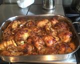 Foto del paso 4 de la receta: Pollo a la cúrcuma