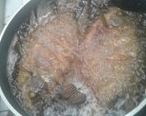 Foto langkah ke 3 dari resep Gurame goreng kecap.