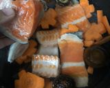 รูปขั้นตอนการทำที่ 4 ของ แซลม่อนต้มซีอิ๊ว 🐟🍲