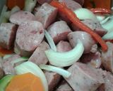 Foto del paso 5 de la receta: Chorizos a la pomarola