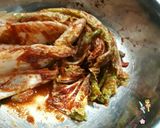 Foto langkah ke 4 dari resep #Kimchi #Praktis Siap Makan.