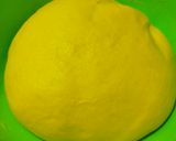 Foto langkah ke 3 dari resep Donat Labu Kuning_ala2 Burger.