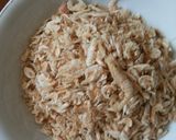 Foto langkah ke 2 dari resep Kering tempe rebon.
