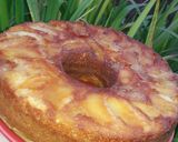 Foto del paso 4 de la receta: Torta de manzana súper húmeda y rica😊🍎