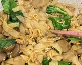 Foto langkah ke 4 dari resep Kwetiau Goreng ala Pontianak.