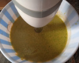 Foto del paso 3 de la receta: Puré de brócoli y garbanzos