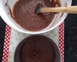Foto do passo 7 de Bolo de chocolate 🍫