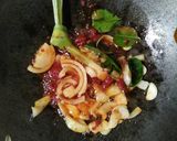 Foto langkah ke 3 dari resep Krengsengan 3A (Ati Ampela Ayam).