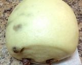 牛奶(核桃)饅頭的食譜步驟3照片