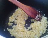 A picture of step 3 of Braised beef.