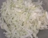 বাঁধাকপির পকোড়া(bandhakopi r pokora recipe in Bengali) রেসিপি ধাপ - 1 ছবি