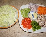 Foto del paso 1 de la receta: Arrolladitos de surimi