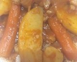 صورة لخطوة 8 من وصفة الكسكس الجزائري