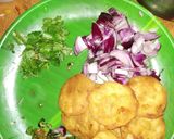 ভেল পুরি (Bhel puri recipe in bangla) রেসিপির ধাপ 2 ছবি
