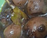 Foto langkah ke 3 dari resep Telur rebus bumbu kecap (TELUR ENCE).