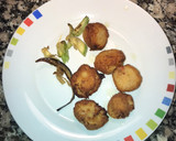 Foto del paso 5 de la receta: Croquetas (SIN SAL)de zamburiñas con jamón serrano
