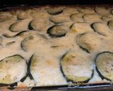 Rakott cukkini recept fázis 7 fotója