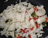 Foto del paso 2 de la receta: Ñoquis de kabutia con salsa roja